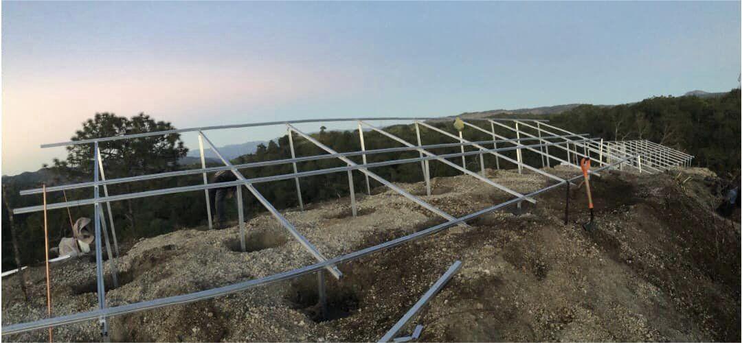 Высокоэффективные солнечные панели 1