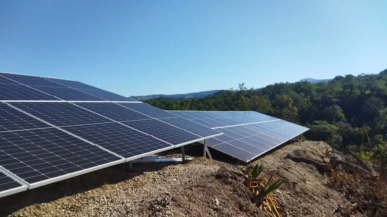 Panneaux solaires à haut rendement-2