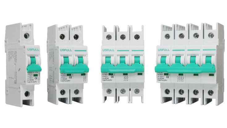 Interruptor USFULL DC