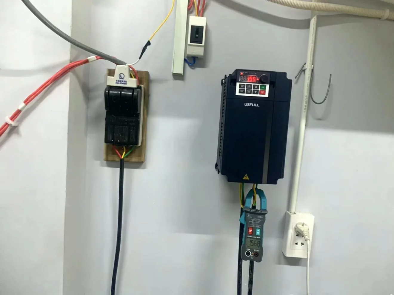 USFULL-VFD-Мясорубка