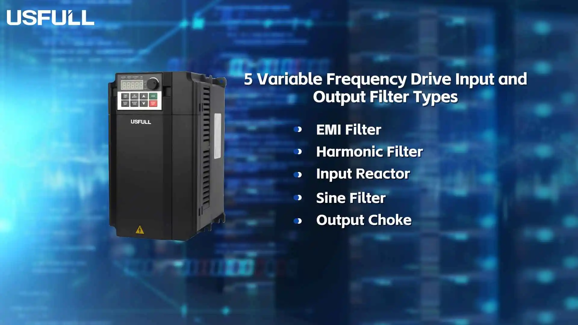 5-Variable-Frequenz-Antriebseingangs- und -ausgangsfiltertypen-2
