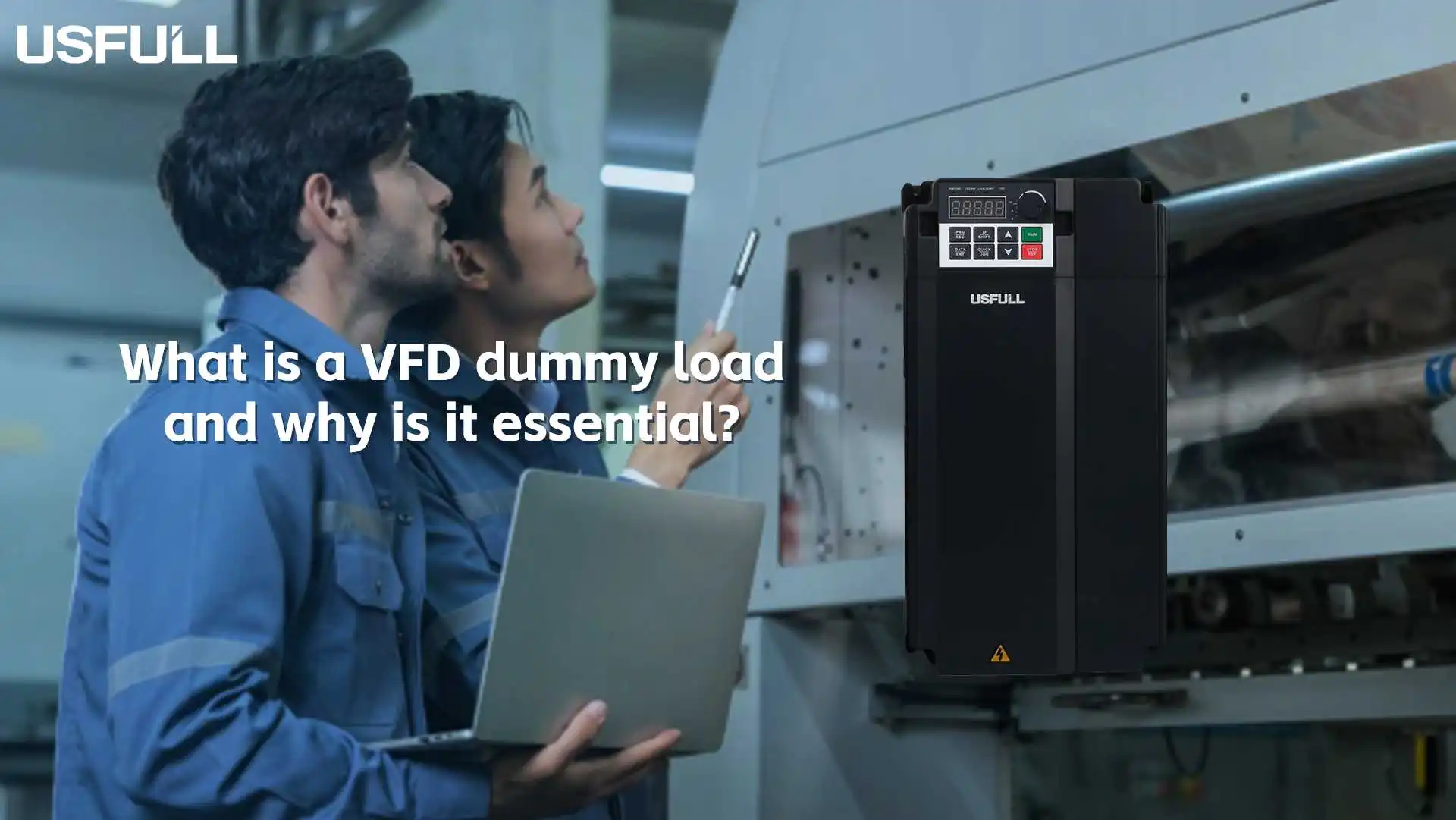 What-is-a-VFD-dummy-load-and-why-is-it-essential