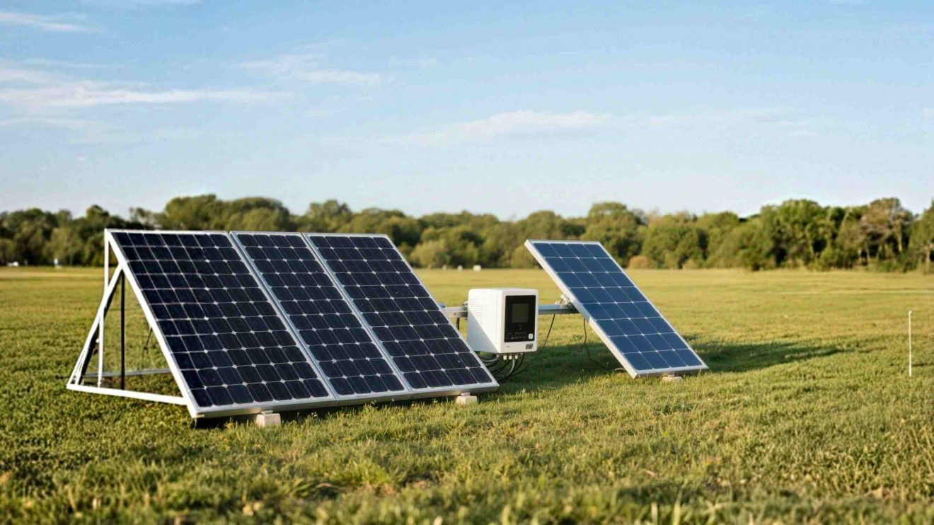 lobal Off-Grid Solar Investment Is Down 30% Year-on-Year1