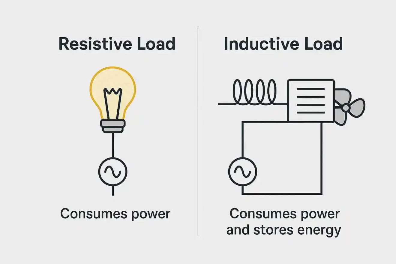 Puis-je connecter la charge de résistance aux entraînements à fréquence variable-2