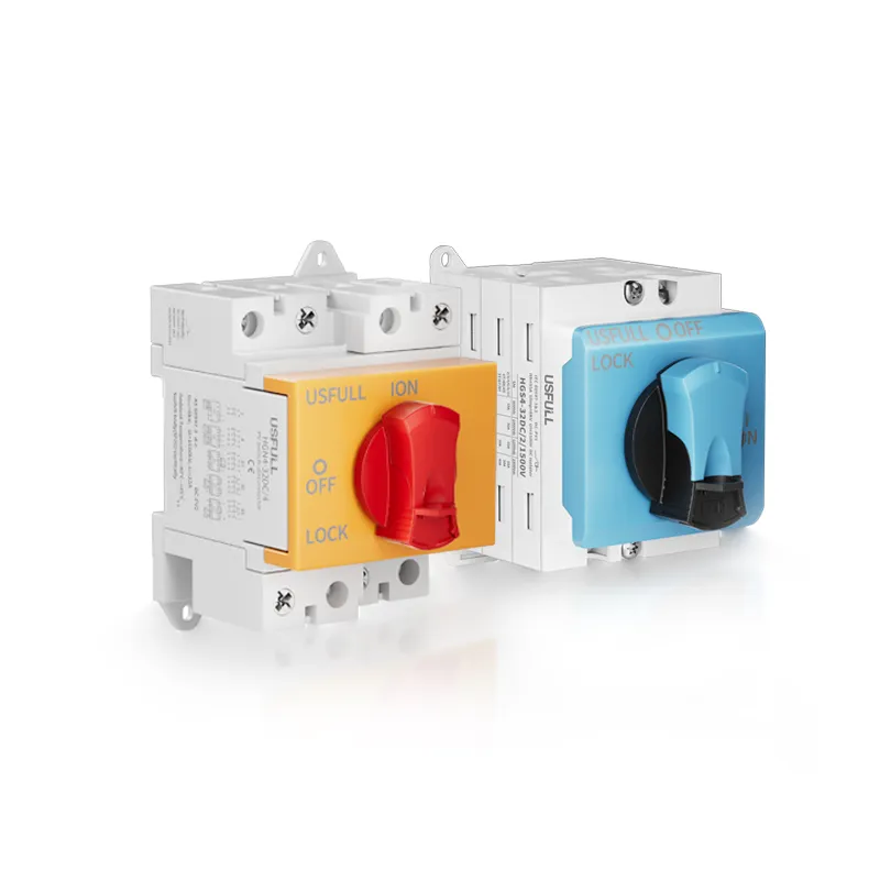 DC Isolator Switch