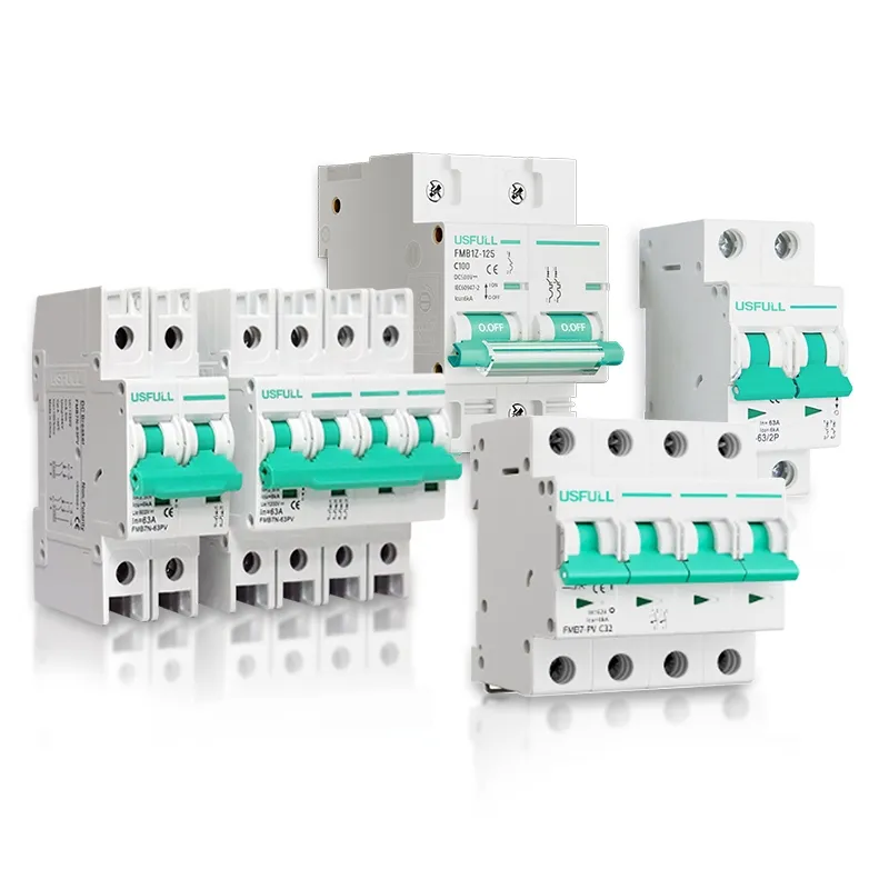 DC Mini Circuit Breaker