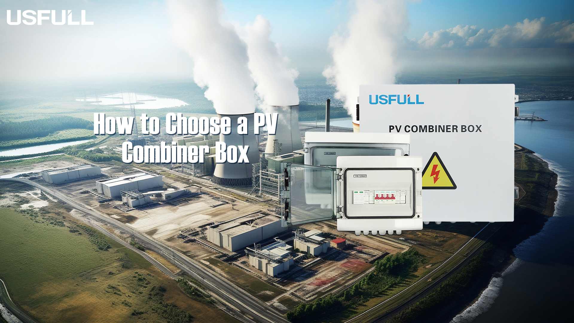 Wie wählt man eine PV Combiner Box-2