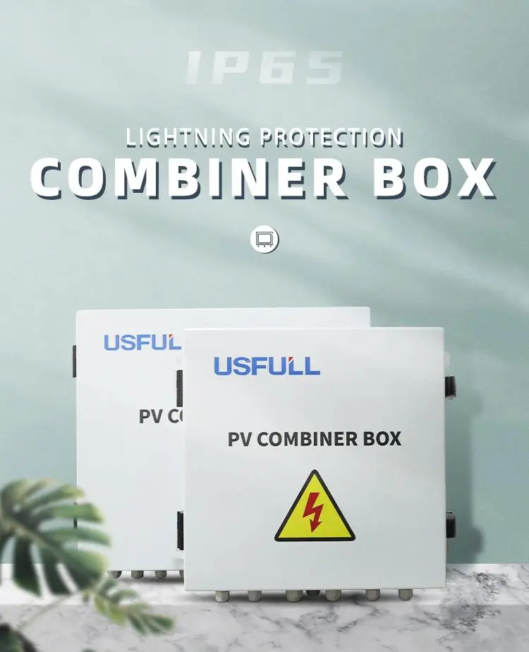 Как выбрать PV-Combiner-Box-3