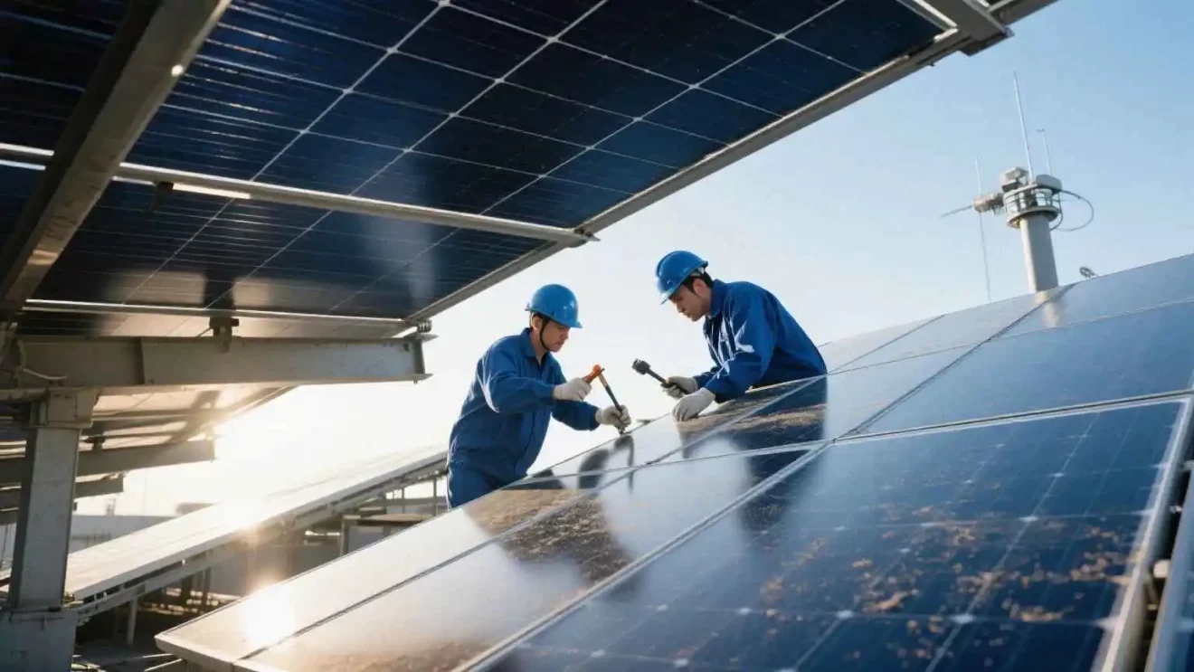 Las tarifas aumentarán "significativamente" los costes y perturbarán la energía solar y el almacenamiento energético en EE.UU.