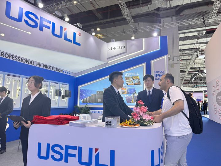 USFULL-at-SNEC-2025-A-Global-Showcase-of-Solar-Solutions-2