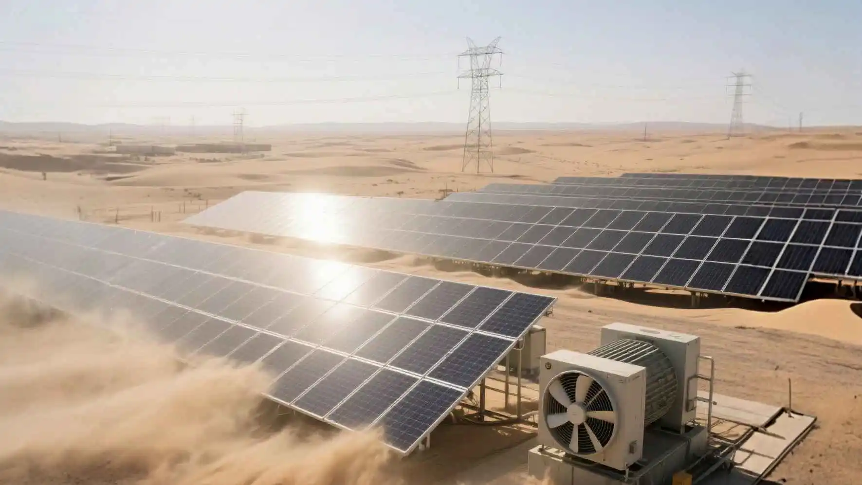 La ruptura de los módulos solares: un camino hacia una industria más fuerte-1