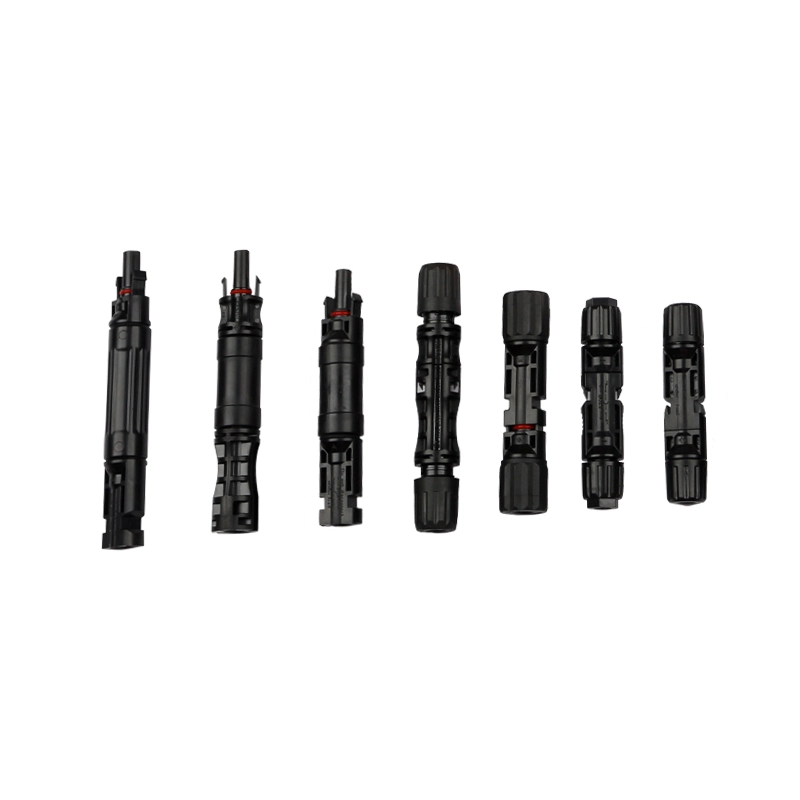 FC4-1 1in 1out Connecteur PV
