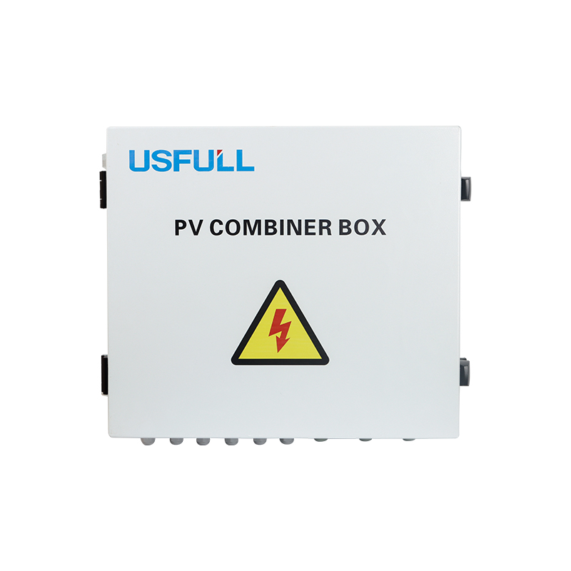 FUCB-LA81 AC Combiner Box(Three-phase multifunction meter)