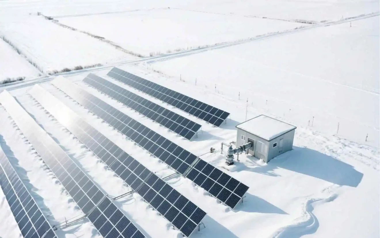 Cómo funcionan las bombas de agua solares en distintas condiciones climáticas-2