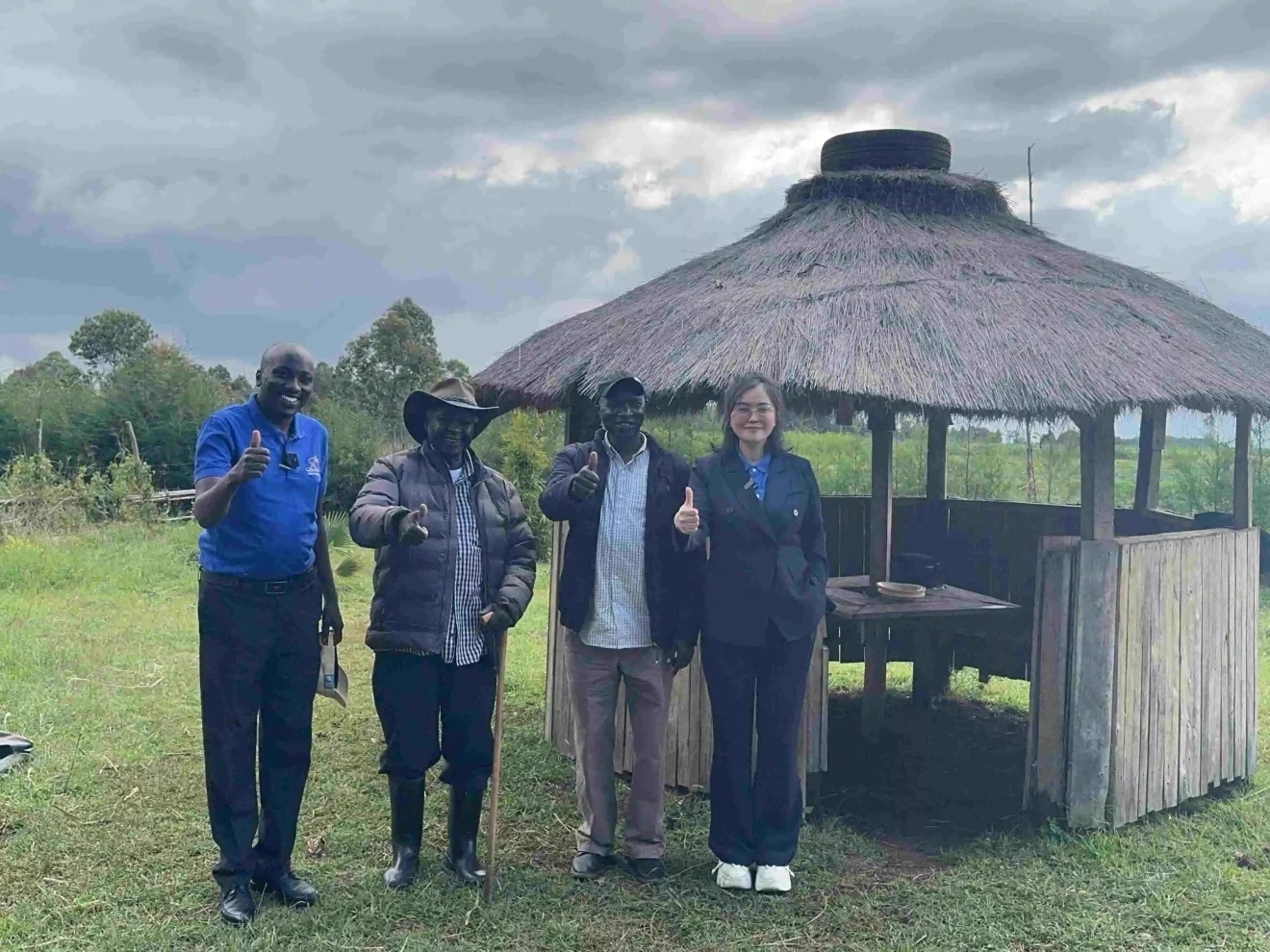 USFULL-5.5kW-Solar-Pumping-Projectfor-School-_community-Water-supply-In-Kenya-2