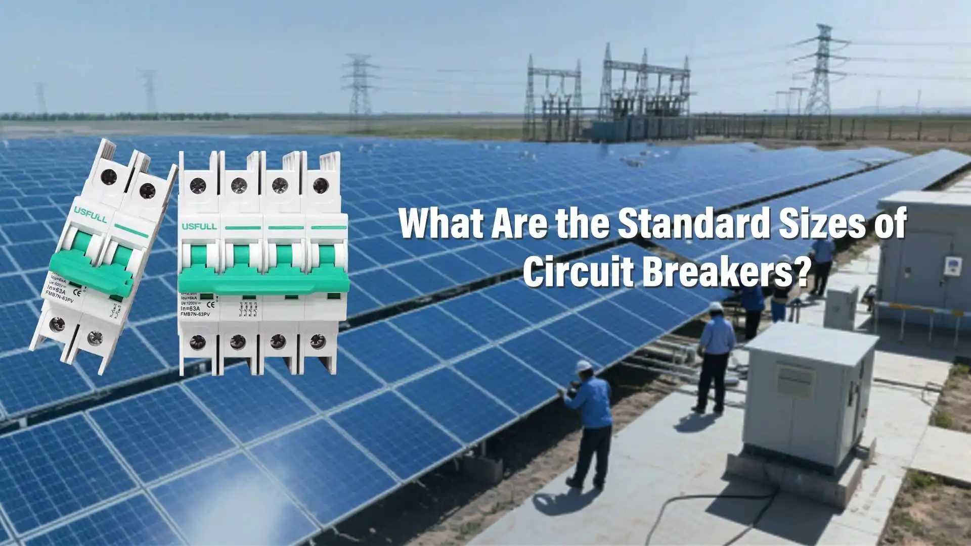 What-Are-the-Standard-Sizes-of-Circuit-Breakers