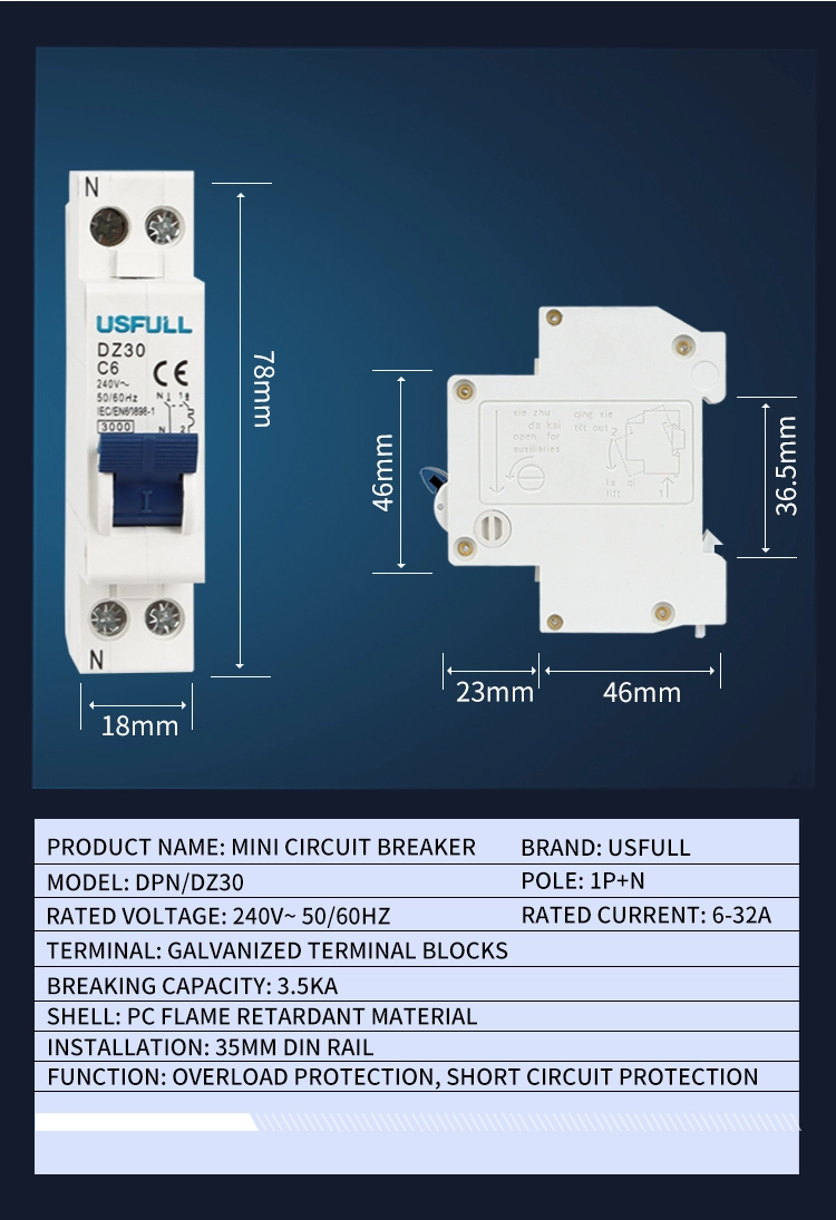 DPN-2-in-1-Pole-MCB-2-Details