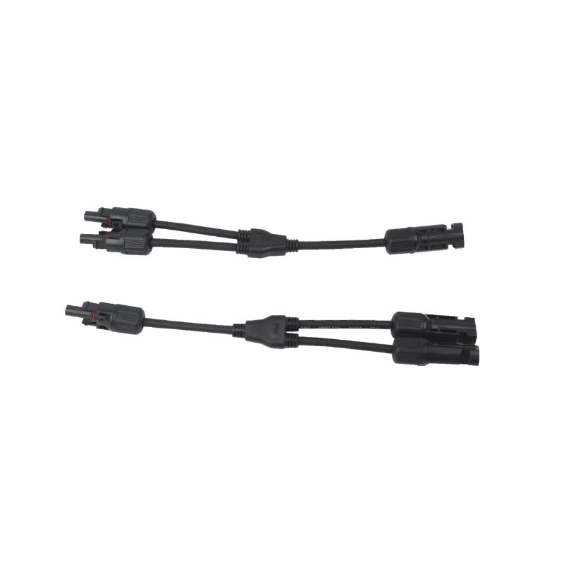 FC4-multi-in-1out-PV-Connector-with-DC-Cable