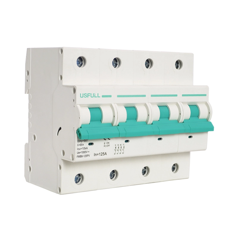 FMB8-125PV-DC-MCB-125A