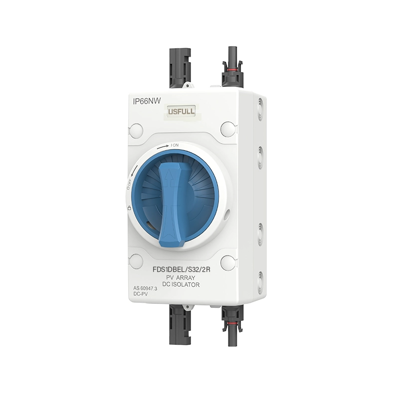 IP65 DC Isolator Switch-1