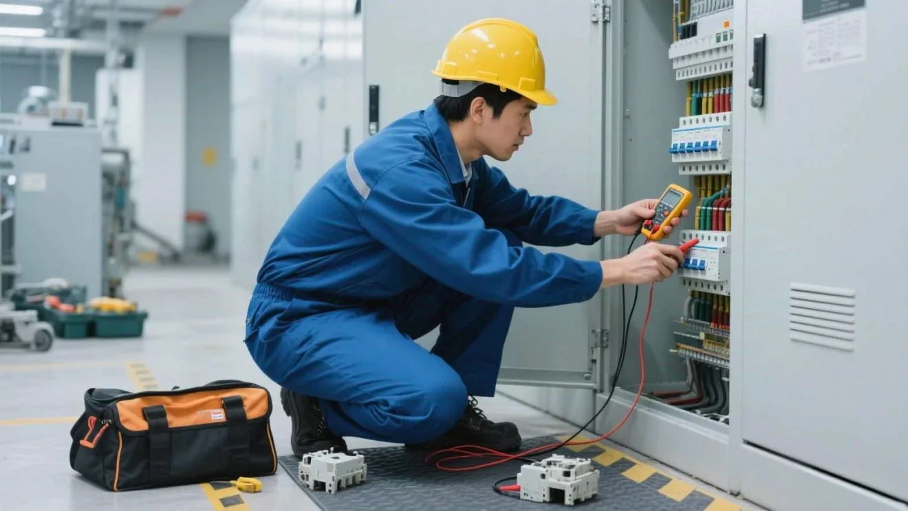 Can I Replace a Circuit Breakers-3