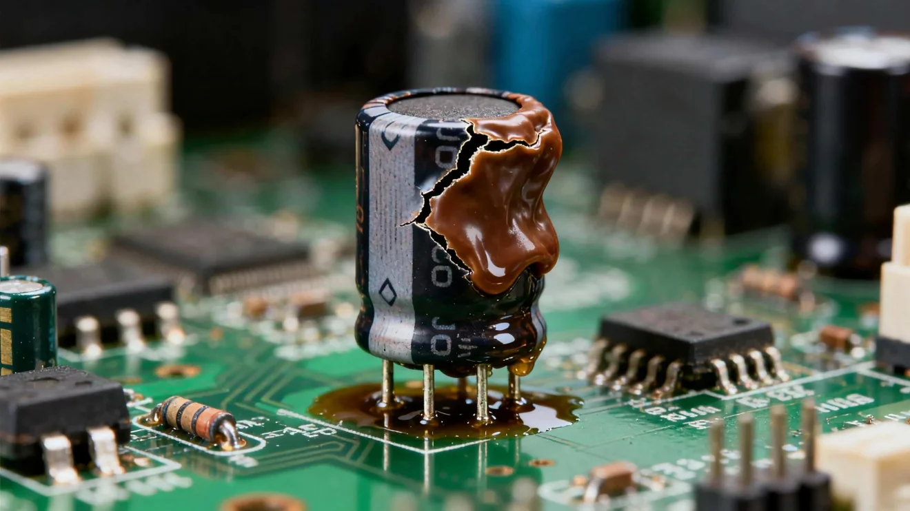 Why Is the Frequency Converter Reporting an Overvoltage Fault-4