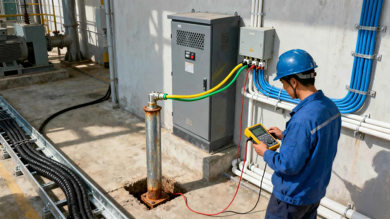 How to Resolve the Situation Where the Frequency Converter Cannot Control the Load-3