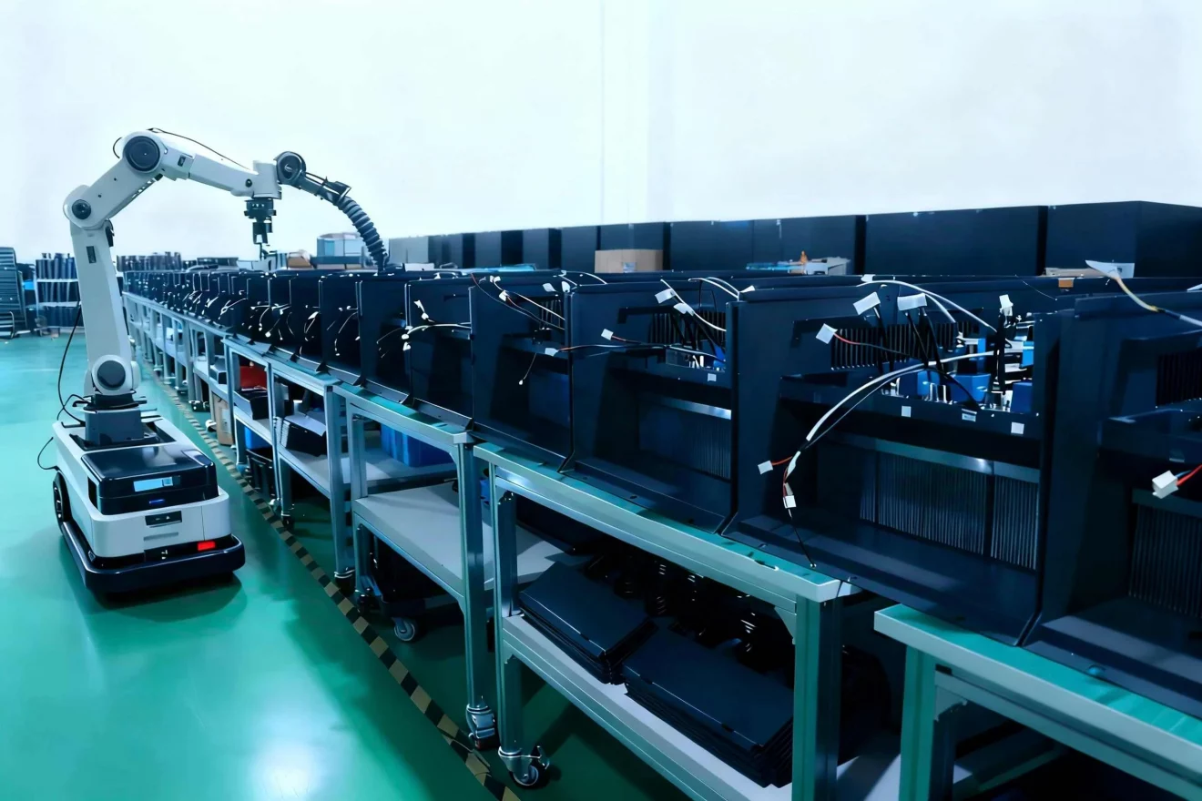 How to Resolve the Situation Where the Frequency Converter Cannot Control the Load-4