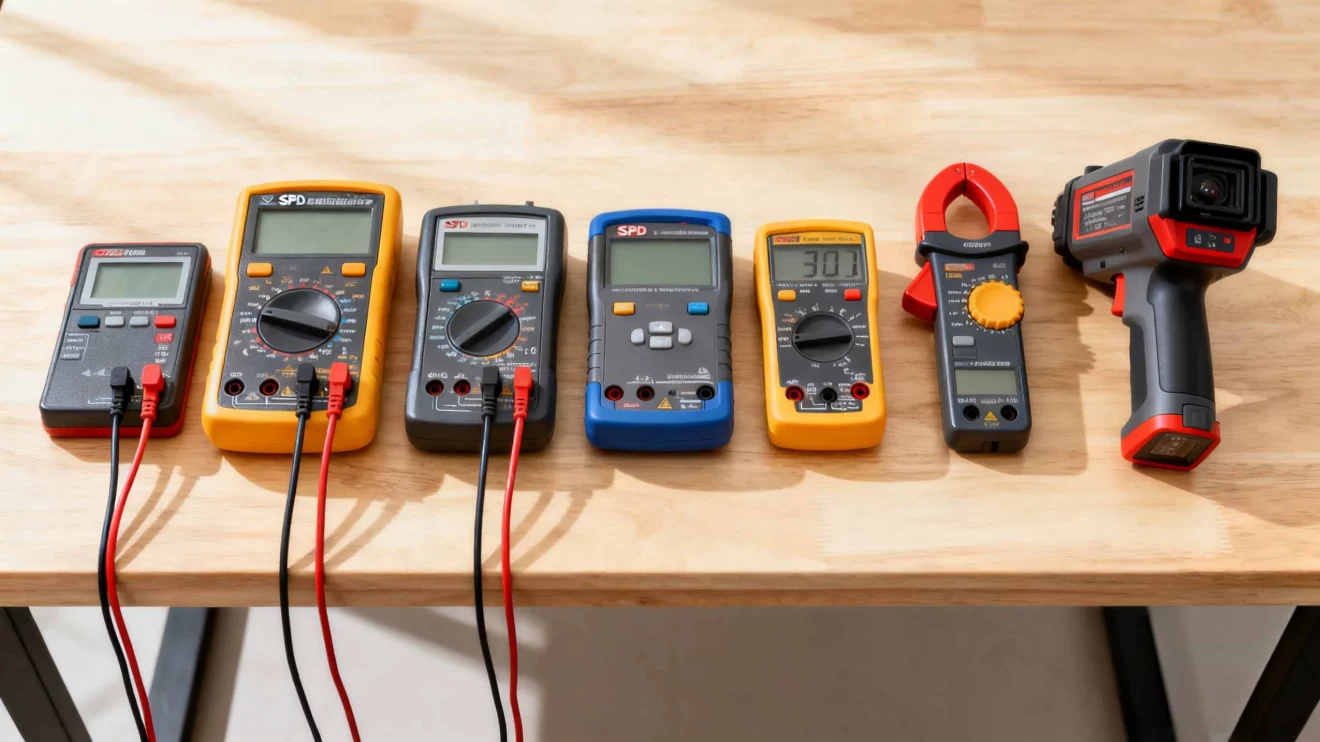 How to test surge protection device equipment-3