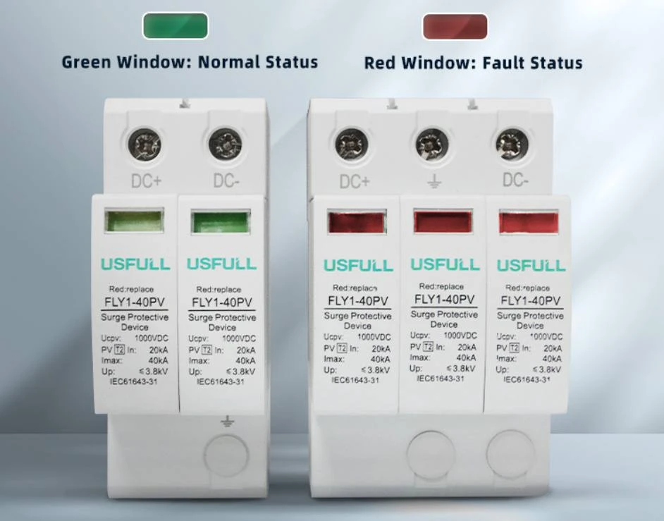 How to test surge protection device equipment-5
