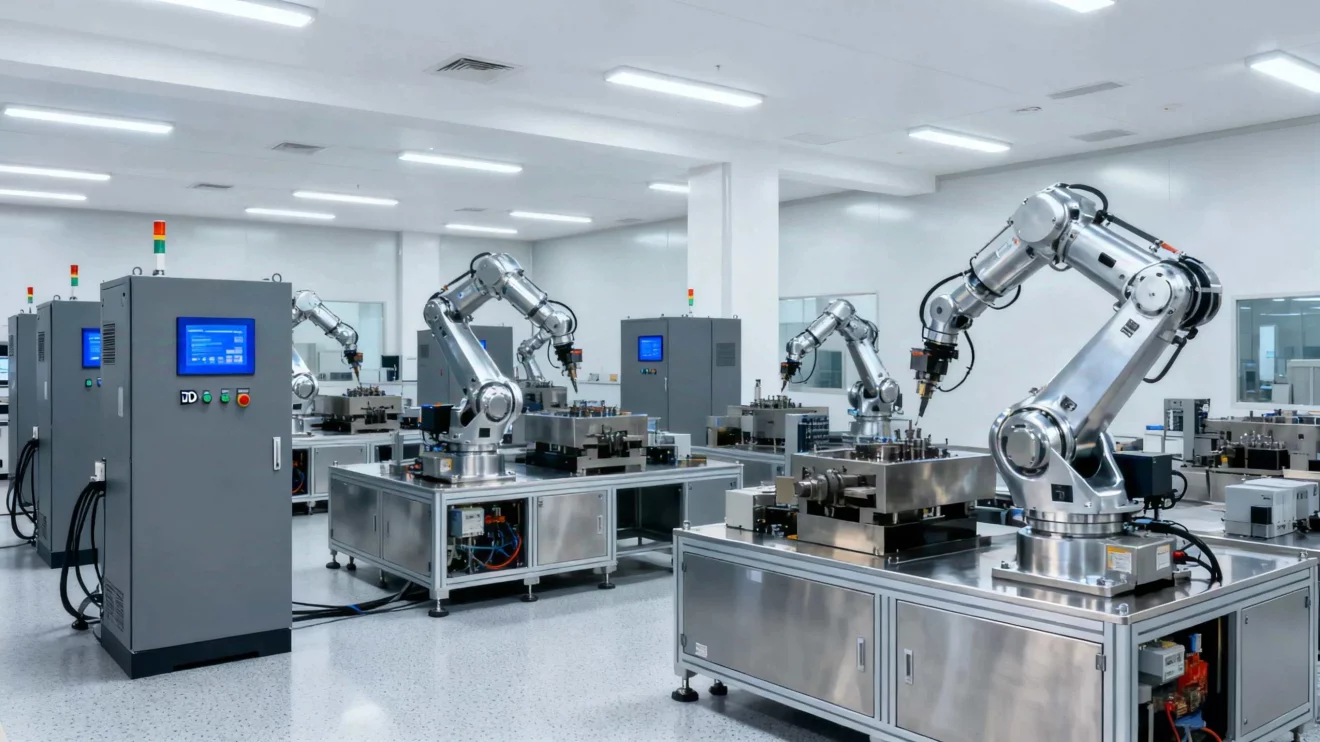 Market Forecast for the Low-Voltage General-Purpose VFD Industry in 2025-2