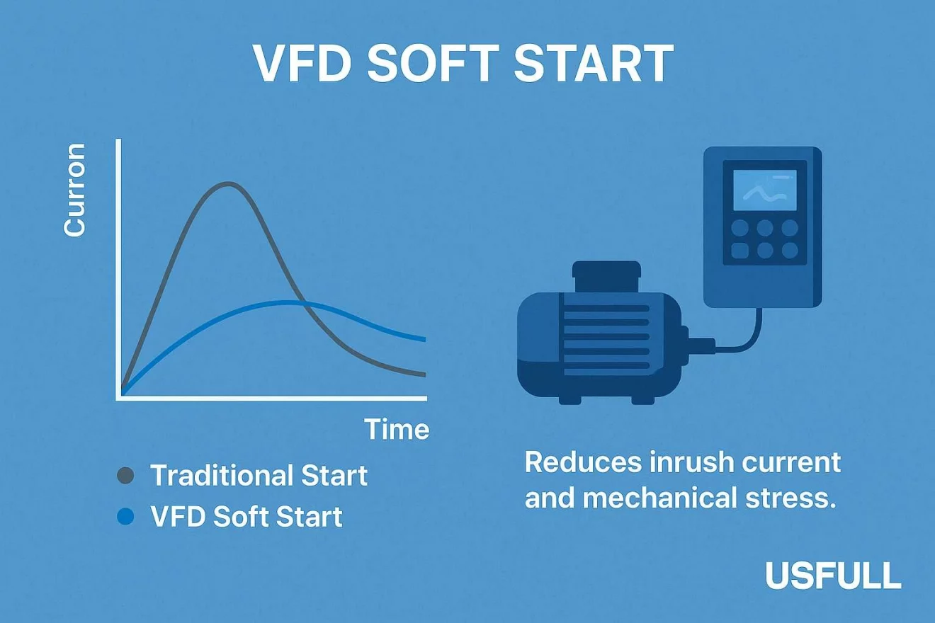 What Are the Maximum and Minimum Speeds of a VFD-2