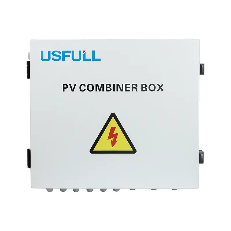 FUCB-LA81 AC Combiner Box(Three-phase multifunction meter)