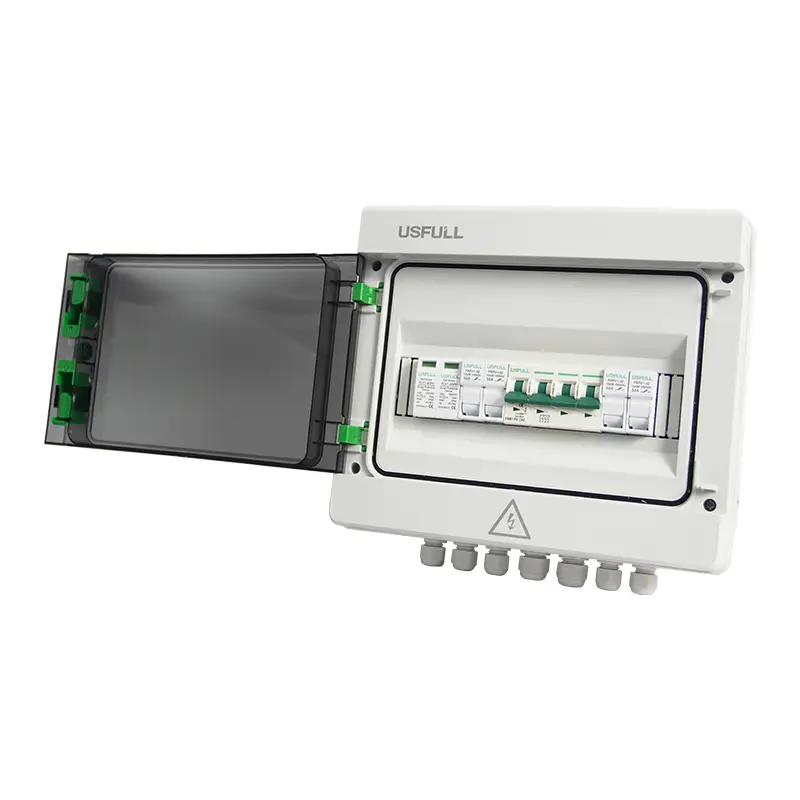 FUCB-MDP21NCombinerBox