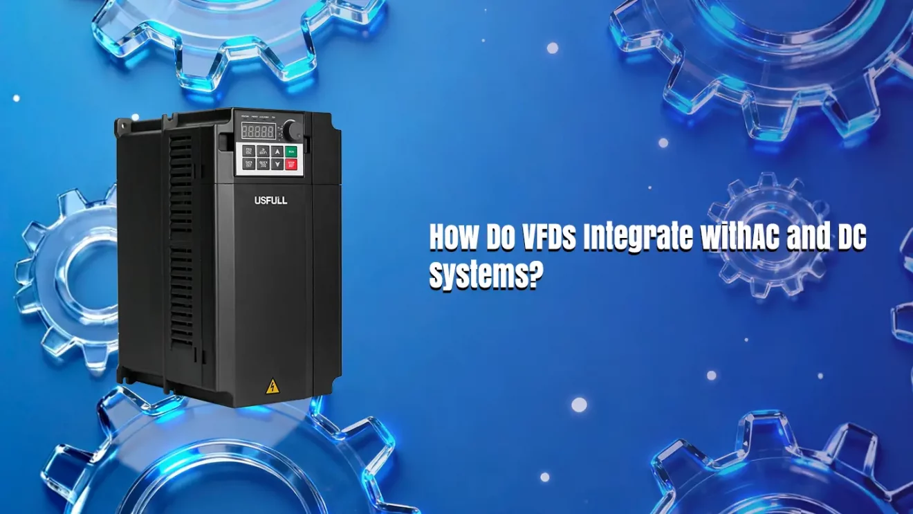 How Do VFDs Integrate with AC and DC Systems
