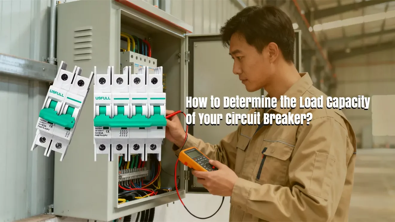 How to Determine the Load Capacity of Your Circuit Breaker-1