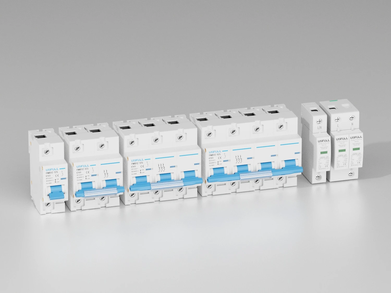 Низковольтная продукция
