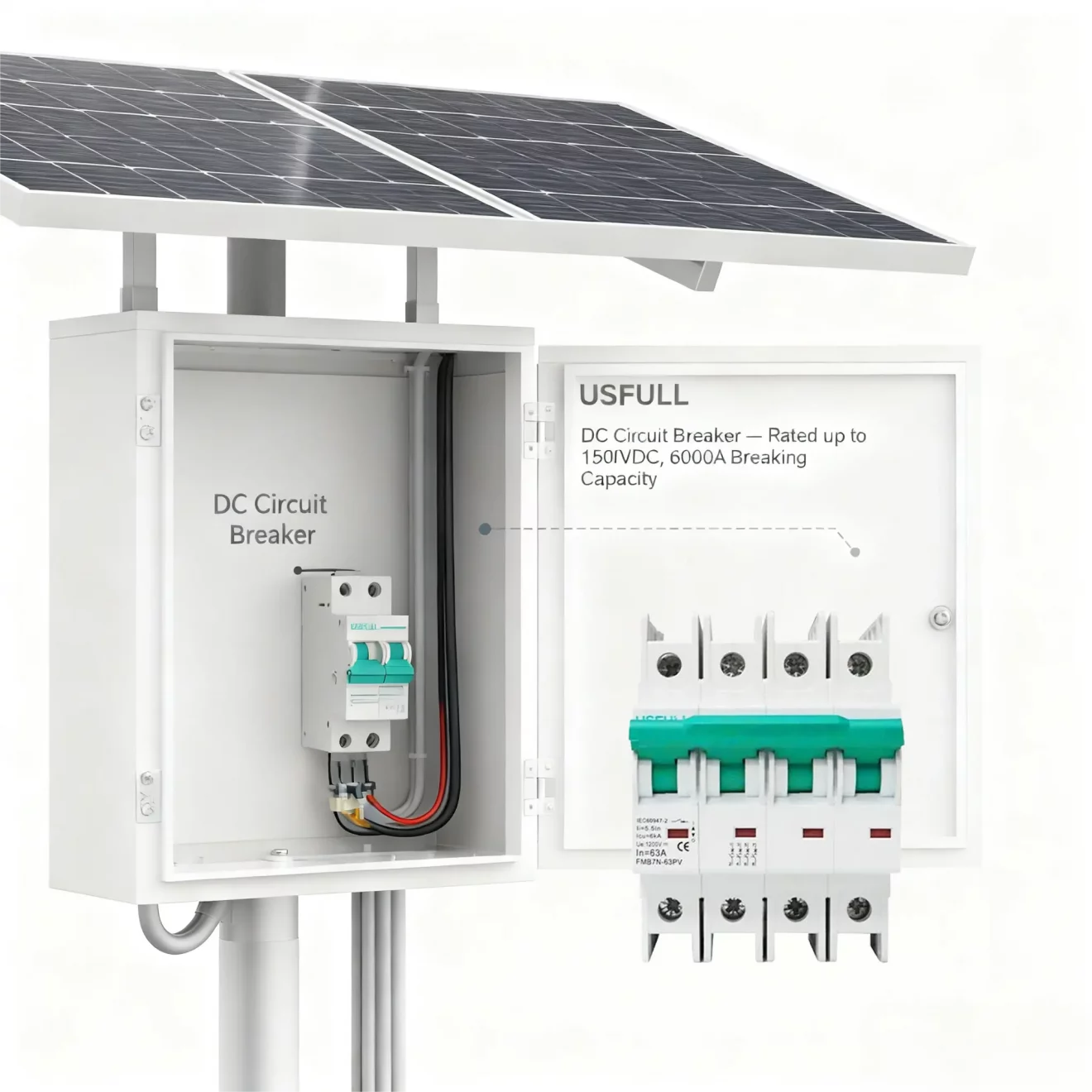 Solar PV System Protection