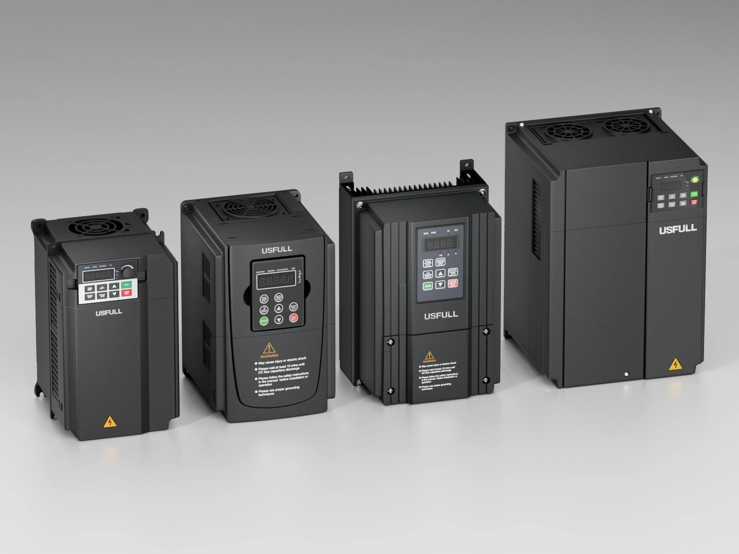 Инвертор солнечного насоса