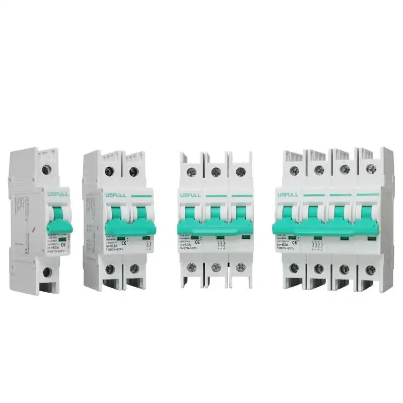 Surge Protect Device (SPD) vs. Circuit Breaker1