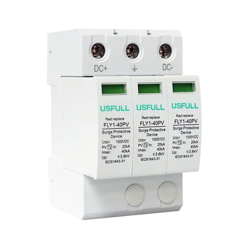 Surge Protect Device (SPD) vs. Circuit Breaker1